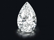 Безупречный бриллиант из Ботсваны 